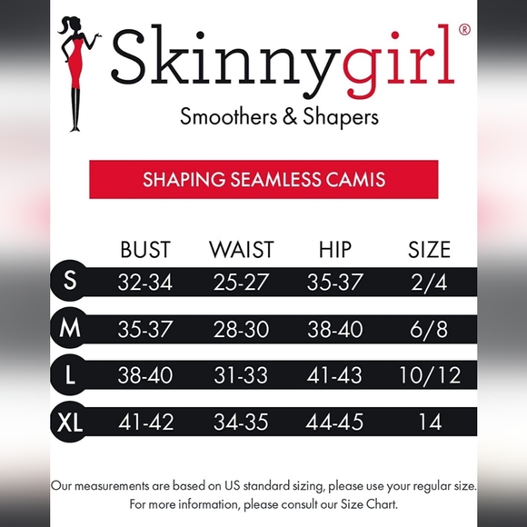 Skinnygirl Shapewear Racerback Tank Top Smothers & Shapers GRAY Size L - Picture 4 of 6
